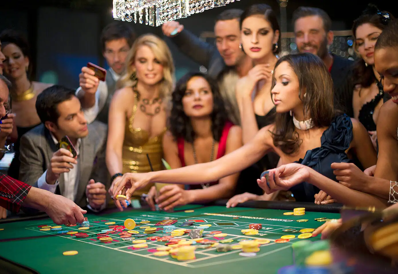 Jogos VIP 68z - Roleta, Blackjack e Baccarat Premium